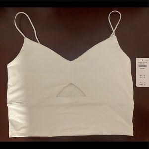 Abercrombie and Fitch crop top